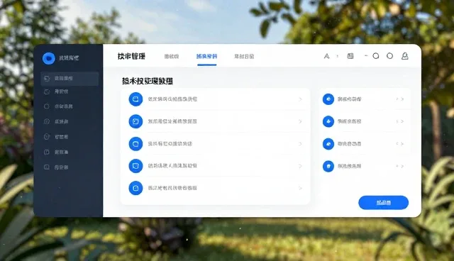 技术管理平台使用中有哪些常见误区？