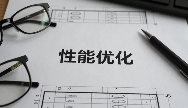 软件研发中性能优化的适用条件与技术考量