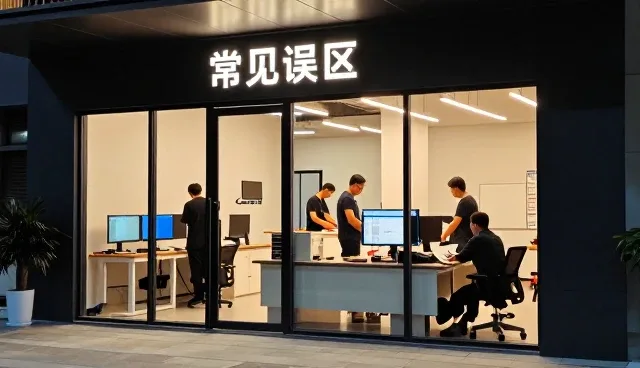 技术外包如何服务不同厂房车间